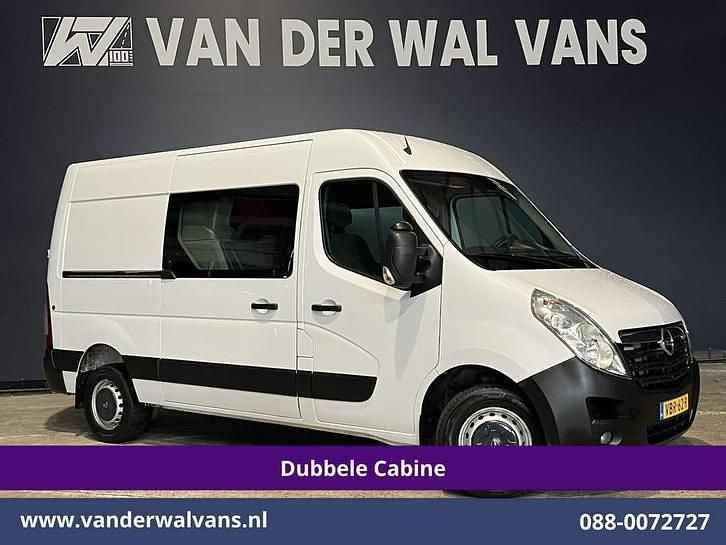 Occasion Opel Movano 145 PK (106 kW) 2019 MPV