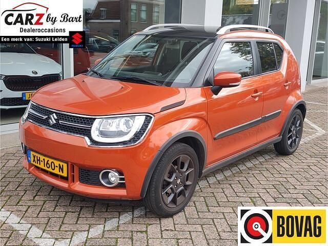 Oranje Gebruikt 2019 Suzuki Ignis Hatchback | € 16.945 (Goede deal) - Afbeelding 1/4