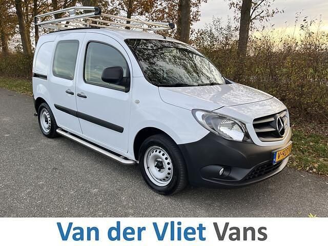 Wit Gebruikt 2019 Mercedes Citan 108 Van | € 9.950 (Iets duurder) - Afbeelding 1/4