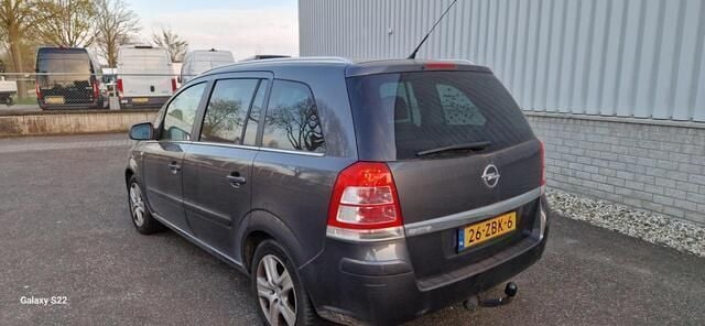 Occasion Opel Zafira Cosmo 140 PK (102 kW) 2010 Grijs MPV