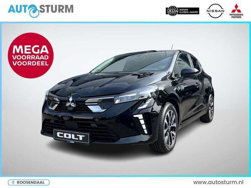 , metallic lak Nieuw 2025 Mitsubishi Colt Intense Hatchback | € 26.595 (Eerlijke prijs) - Afbeelding 1/4