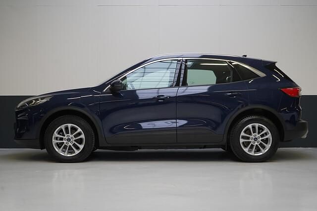 Occasion Ford Kuga Titanium 225 PK (165 kW) 2022 Blauw SUV
