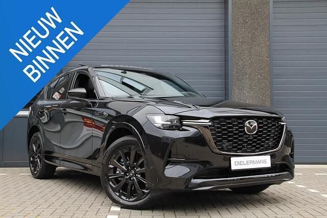 Overige Nieuw 2025 Mazda CX-60 Homura-Line SUV | € 56.995 (Super prijs) - Afbeelding 1/4