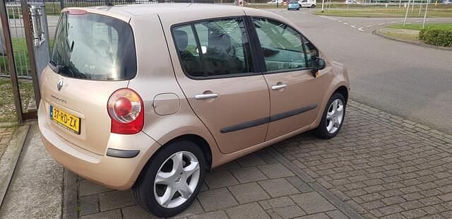 Occasion Renault Modus Luxe 98 PK (72 kW) 2005 Beige MPV