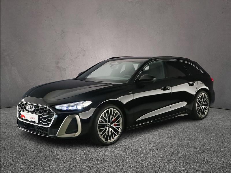 Zwart Occasion 2025 Audi A5 Competition Stationwagen | € 72.900 (Duur) - Afbeelding 1/4