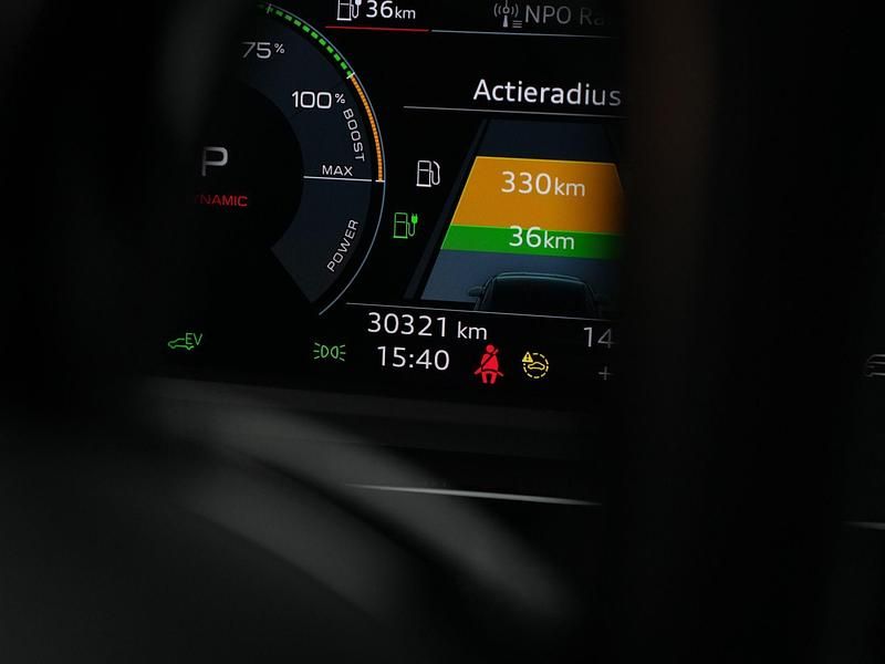 Occasion Audi A3 Sportback e-tron Advanced 204 PK (150 kW) 2022 Zwart Hatchback