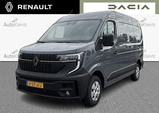 Grijs Gebruikt 2024 Renault Master Van | € 31.950 - Afbeelding 1/4