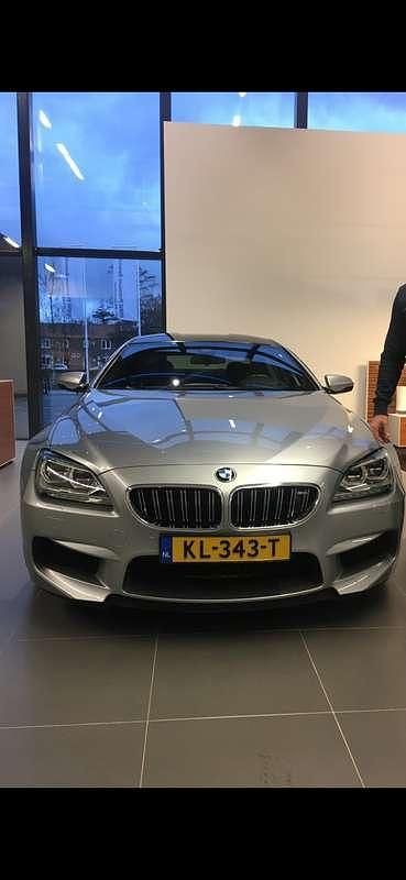 Occasion BMW M6 Competition Edition 575 PK (422 kW) 2014 Grijs Sedan