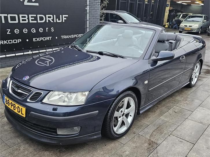 Occasion Saab 9-3 Aero 209 PK (153 kW) 2004 Cabriolet