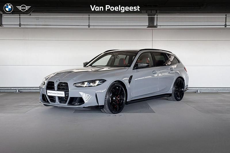 Nardograu Gebruikt 2024 BMW M3 Competition Edition Stationwagen | € 129.900 - Afbeelding 1/4