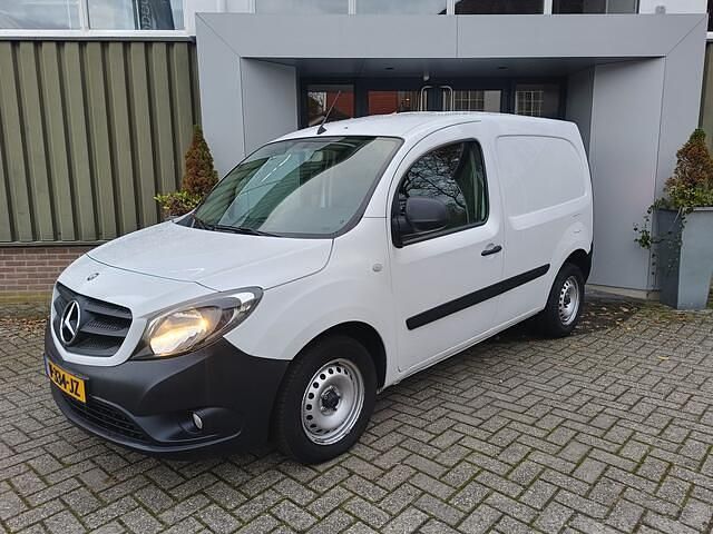 Overige Gebruikt 2017 Mercedes Citan 108 Business Van | € 5.495 (Eerlijke prijs) - Afbeelding 1/4