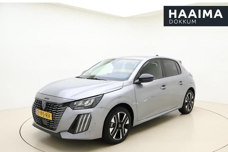 Occasion 2024 Peugeot e-208 Allure Hatchback | € 21.450 (Eerlijke prijs) - Afbeelding 1/4
