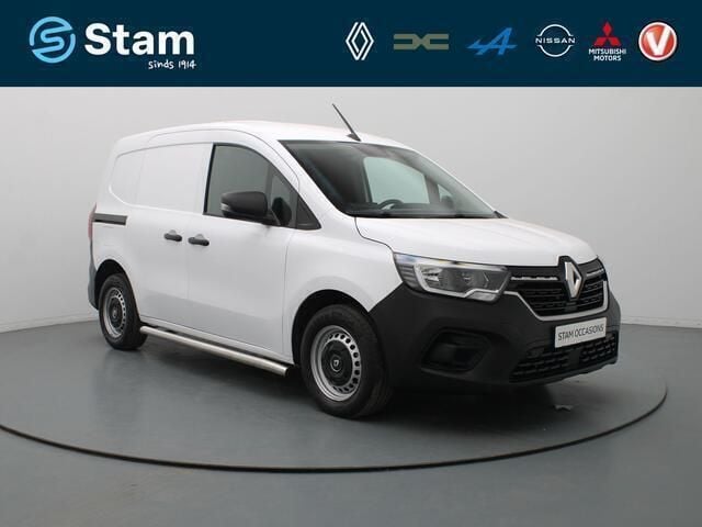 Wit Gebruikt 2024 Renault Kangoo Komfort MPV | € 17.790 (Eerlijke prijs) - Afbeelding 1/4