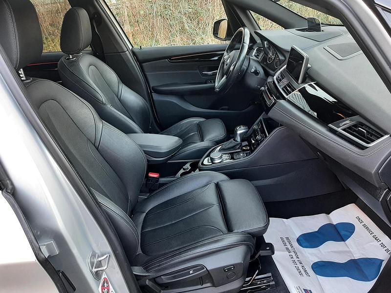 Occasion BMW 225 Active Tourer Comfort Edition 224 PK (164 kW) 2016 Grijs MPV