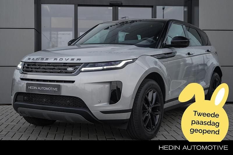 Nieuw 2026 Land Rover Range Rover evoque 269 PK SUV – 1812RS Alkmaar ...