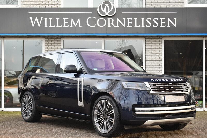 Blauw Gebruikt 2023 Land Rover Range Rover Autobiography SUV | € 199.950 (Duur) - Afbeelding 1/4
