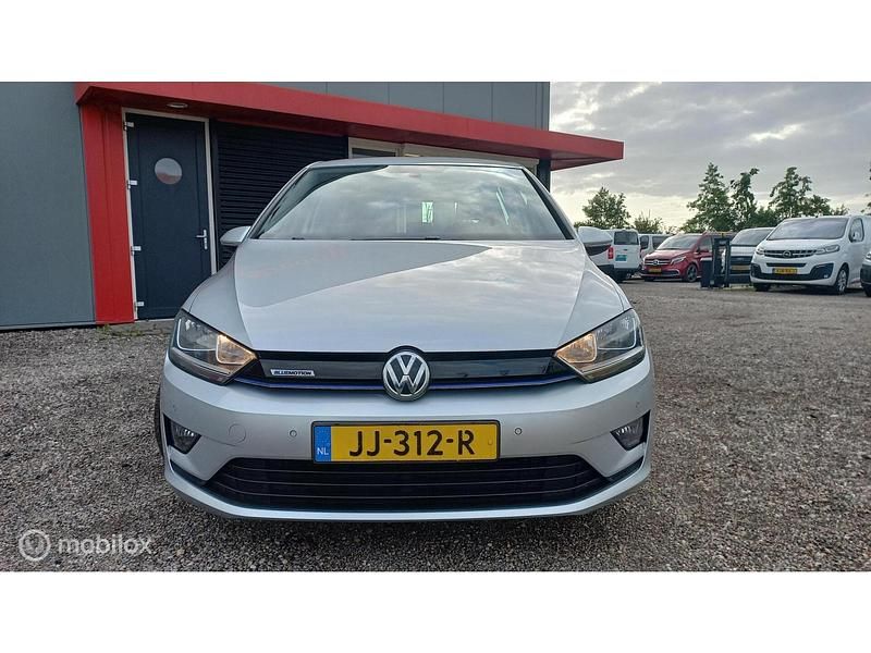 Occasion VW Golf Sportsvan 116 PK (85 kW) 2016 Grijs MPV
