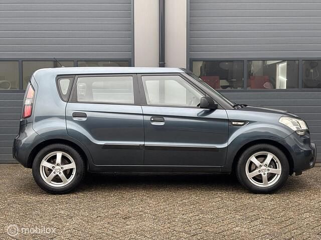 Occasion Kia Soul 126 PK (92 kW) 2009 Blauw SUV