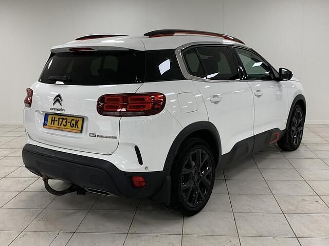 Occasion Citroën C5 Aircross PureTech 181 PK (133 kW) 2020 Wit SUV