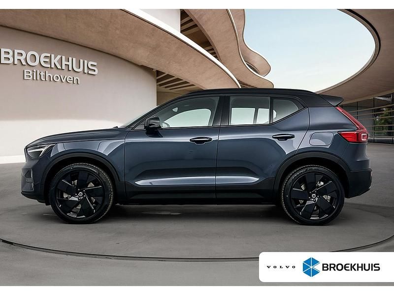 Blauw Occasion 2025 Volvo EX40 Plus SUV | € 50.895 - Afbeelding 1/4