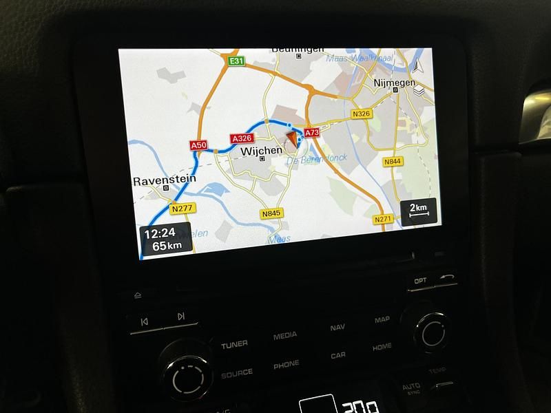 Occasion Porsche 718 Cayman 301 PK (221 kW) 2017 Zwart, metallic lak Coupé