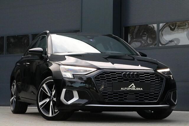 Occasion Audi A3 Sportback 150 PK (110 kW) 2020 Zwart Hatchback