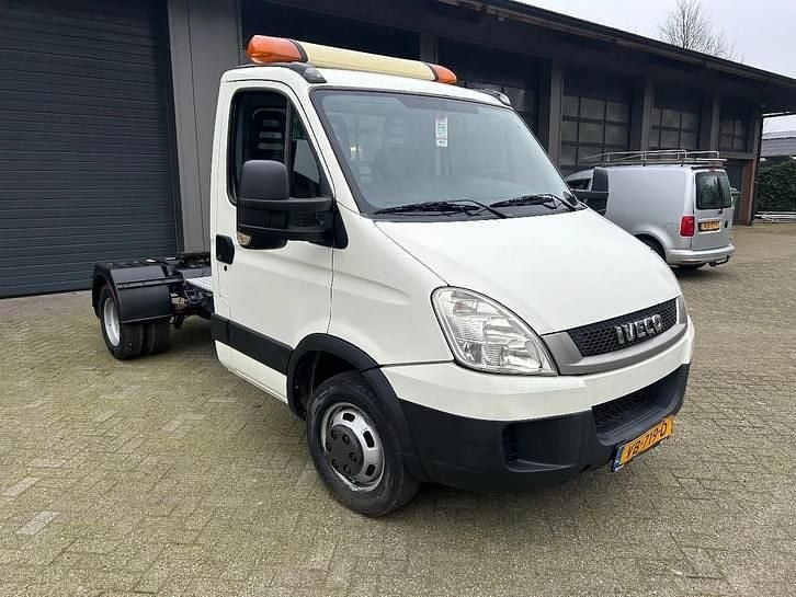 Gebruikt 2012 Iveco Daily | € 17.950 - Afbeelding 1/4
