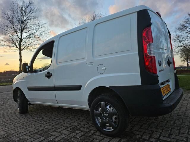 Occasion Fiat Doblò 77 PK (56 kW) 2007 Overige MPV