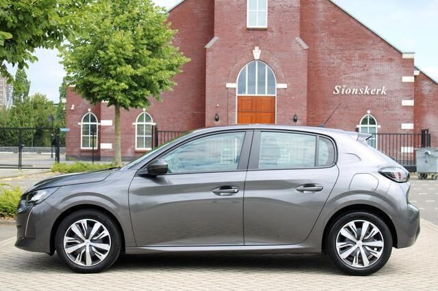 Occasion Peugeot 208 75 PK (55 kW) 2020 Grijs Hatchback