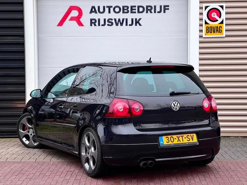 Occasion VW Golf VI GTI 2008 Zwart Hatchback