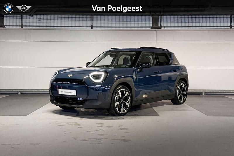 Inidigo sunset blue Occasion 2024 Mini Aceman Classic SUV | € 30.900 (Eerlijke prijs) - Afbeelding 1/4
