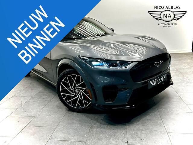 Occasion Ford Mustang Mach-E GT Performance Edition 442 kW (601 PK) 2023 Grijs SUV