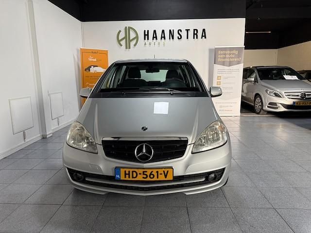 Occasion Mercedes A180 Classic 109 PK (80 kW) 2008 Grijs (metallic) MPV