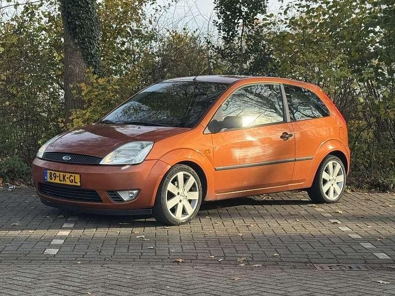 Occasion Ford Fiesta 101 PK (74 kW) 2003 Sedan