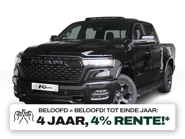 Zwart Gebruikt 2024 Dodge Ram Pickup | € 67.500 (Eerlijke prijs) - Afbeelding 1/4