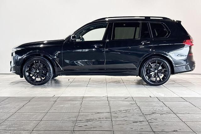 Occasion BMW X7 Performance 352 PK (258 kW) 2025 Zwart (metallic) SUV
