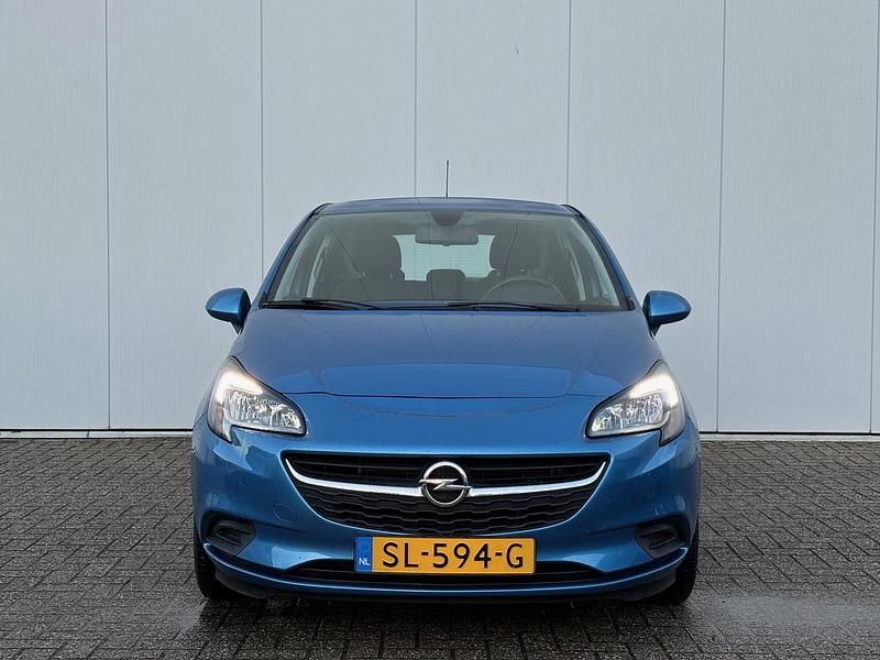Occasion Opel Corsa Edition 2018 Blauw Hatchback