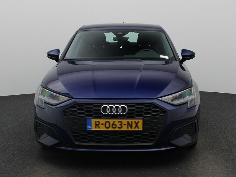 Occasion Audi A3 Sportback Proline 110 PK (80 kW) 2022 Blauw Hatchback