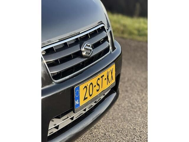 Occasion Suzuki Wagon R 94 PK (69 kW) 2006 Zwart MPV