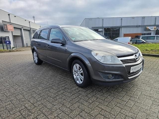 Occasion Opel Astra Executive 110 PK (80 kW) 2009 Grijs Stationwagen