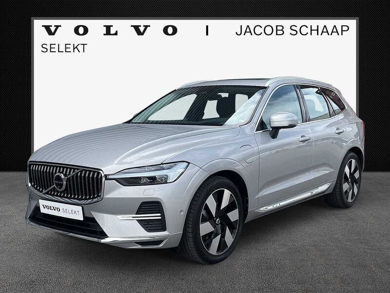 Grijs Gebruikt 2022 Volvo XC60 Ultimate SUV | € 52.800 (Duur) - Afbeelding 1/4