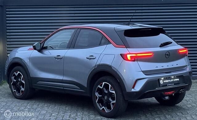 Occasion Opel Mokka GS Line 131 PK (96 kW) 2021 Grijs SUV