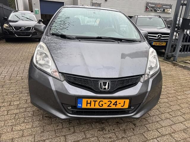 Occasion Honda Jazz Cool 90 PK (66 kW) 2013 Grijs Hatchback