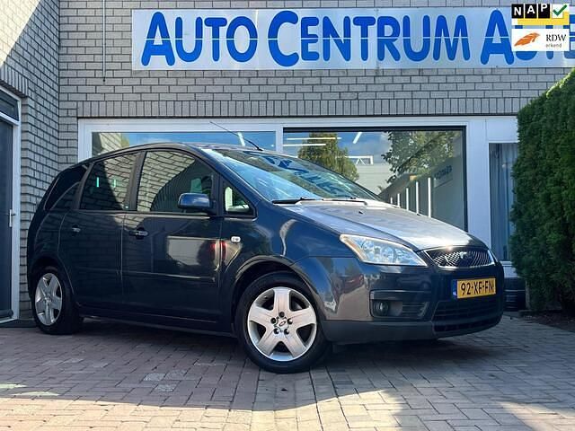 Grijs Gebruikt 2007 Ford C-MAX Futura MPV | € 3.499 (Iets duurder) - Afbeelding 1/4