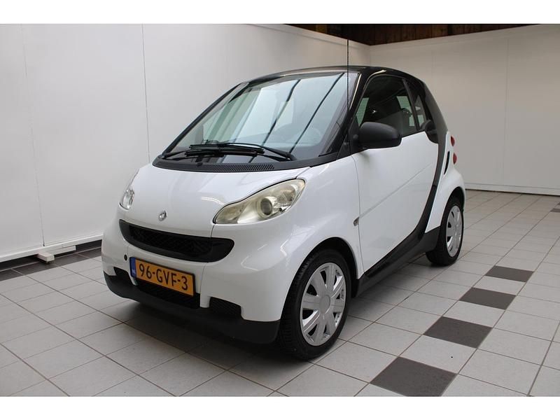 Occasion Smart ForTwo Coupé Pure 71 PK (52 kW) 2008 Wit Hatchback