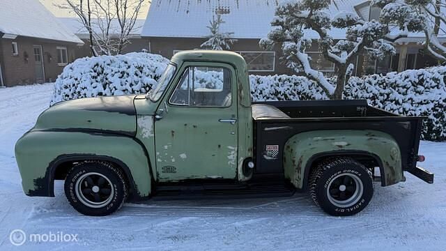Groen Occasion 1954 Ford V8 Pickup | € 32.500 - Afbeelding 1/4