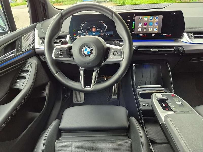 Occasion BMW 218 M Sport 136 PK (100 kW) 2022 Grijs SUV