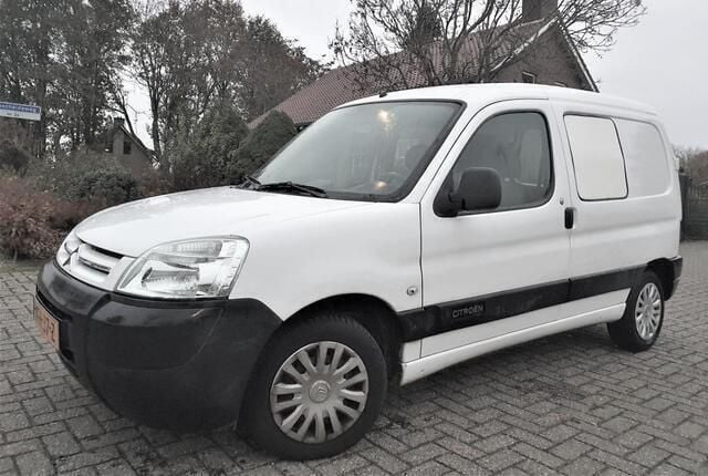 Occasion Citroën Berlingo 75 PK (55 kW) 2006 Wit MPV