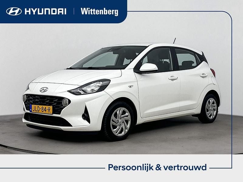 Occasion Hyundai i10 Comfort 2025 Wit Hatchback