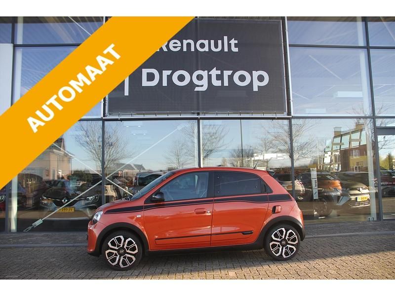 Orange piment (oranje metallic) Gebruikt 2019 Renault Twingo GT Hatchback | € 15.325 (Iets duurder) - Afbeelding 1/4